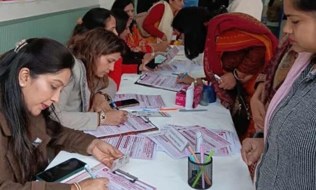 NovaNeo Hospital Sets Guinness World Record with Mega Cervical Cancer Screening Camp in Delhi